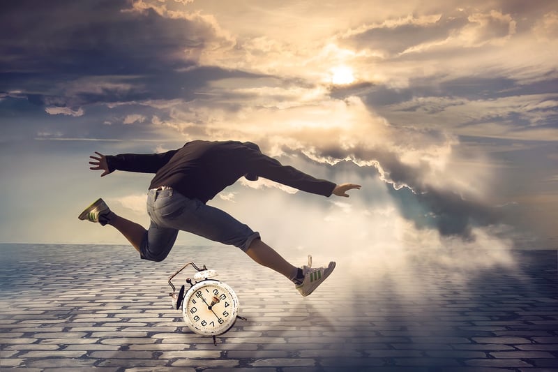 Time-Hopping Heroes
